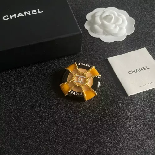 Replica Chanel Brooches For Women #1327122 $29.00 USD for Wholesale