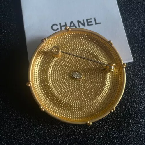 Replica Chanel Brooches For Women #1327122 $29.00 USD for Wholesale