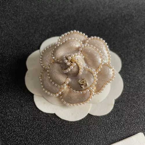 Chanel Brooches For Women #1327123 $29.00 USD, Wholesale Replica Chanel Brooches