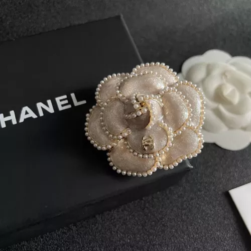 Replica Chanel Brooches For Women #1327123 $29.00 USD for Wholesale