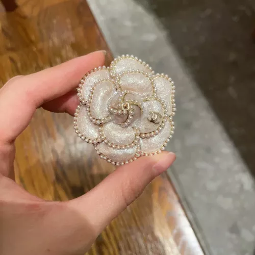 Replica Chanel Brooches For Women #1327123 $29.00 USD for Wholesale