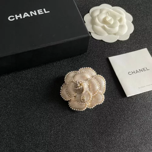 Replica Chanel Brooches For Women #1327123 $29.00 USD for Wholesale