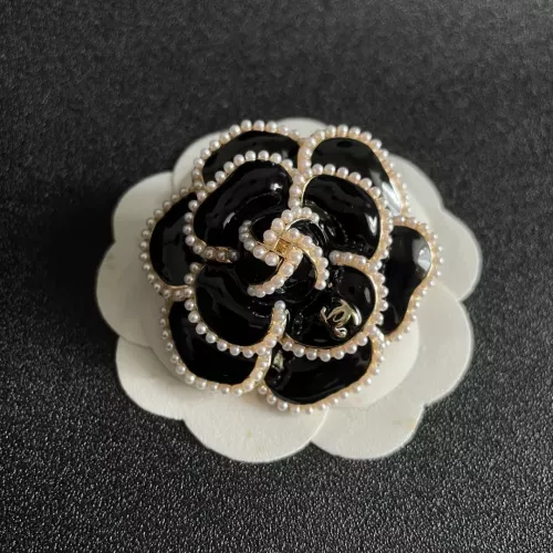 Chanel Brooches For Women #1327124 $29.00 USD, Wholesale Replica Chanel Brooches