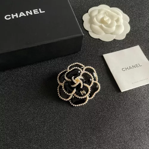 Replica Chanel Brooches For Women #1327124 $29.00 USD for Wholesale