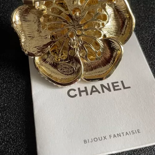 Replica Chanel Brooches For Women #1327124 $29.00 USD for Wholesale