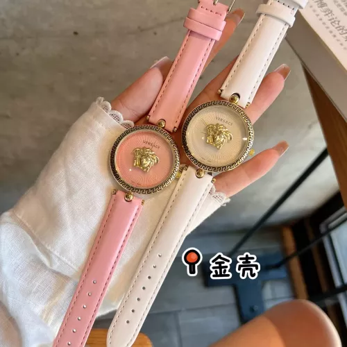 Replica Versace Watches #1327126 $25.00 USD for Wholesale