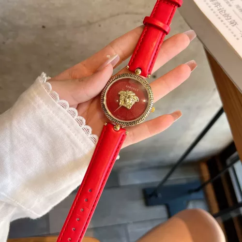 Versace Watches #1327128 $25.00 USD, Wholesale Replica Versace Watches