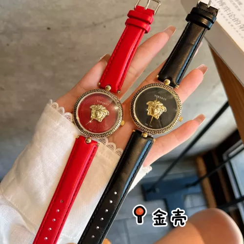 Replica Versace Watches #1327128 $25.00 USD for Wholesale
