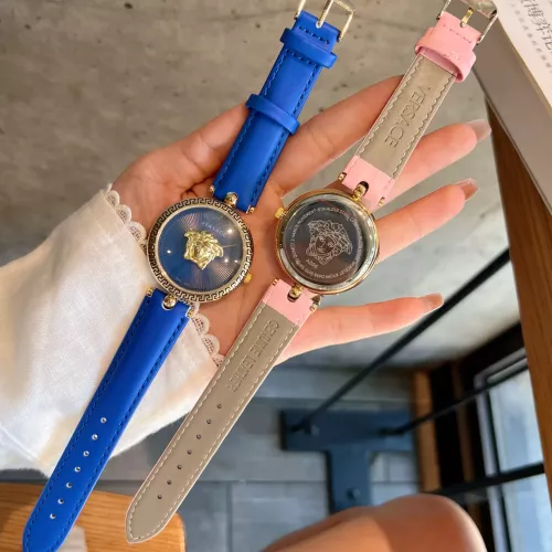 Replica Versace Watches #1327129 $25.00 USD for Wholesale