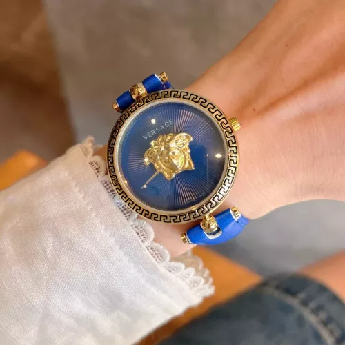 Replica Versace Watches #1327129 $25.00 USD for Wholesale