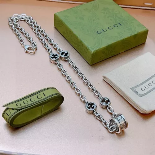 Gucci Necklaces #1327134 $52.00 USD, Wholesale Replica Gucci Necklaces
