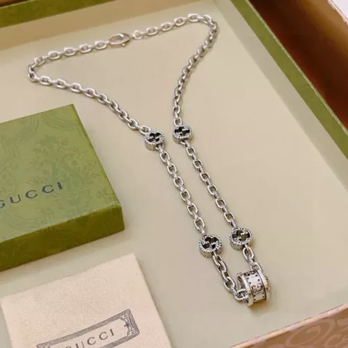 Replica Gucci Necklaces #1327134 $52.00 USD for Wholesale