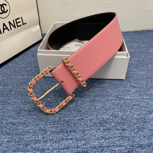 Chanel AAA Quality Belts In 5.0cm For Women #1327135 $80.00 USD, Wholesale Replica Chanel AAA Quality Belts
