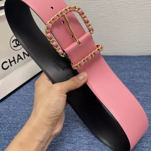 Replica Chanel AAA Quality Belts In 5.0cm For Women #1327135 $80.00 USD for Wholesale