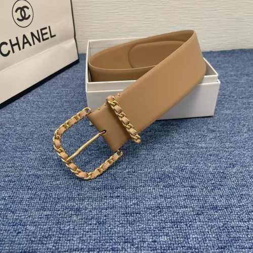 Chanel AAA Quality Belts In 5.0cm For Women #1327137 $80.00 USD, Wholesale Replica Chanel AAA Quality Belts