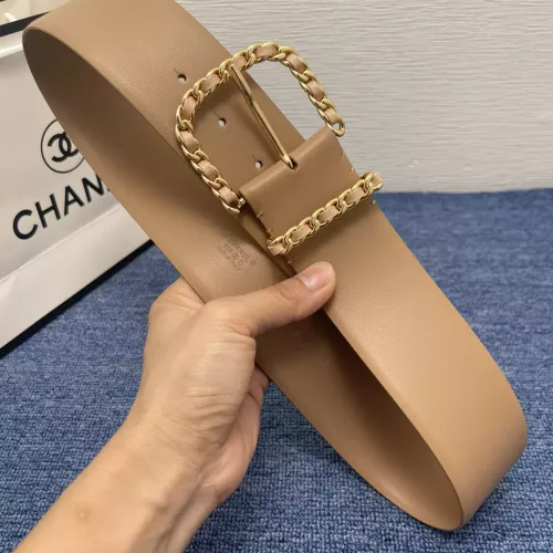 Replica Chanel AAA Quality Belts In 5.0cm For Women #1327137 $80.00 USD for Wholesale