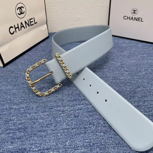 Chanel AAA Quality Belts In 5.0cm For Women #1327138 $80.00 USD, Wholesale Replica Chanel AAA Quality Belts