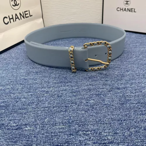 Replica Chanel AAA Quality Belts In 5.0cm For Women #1327138 $80.00 USD for Wholesale