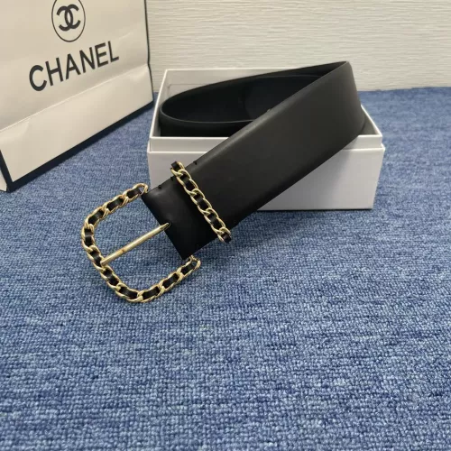 Chanel AAA Quality Belts In 5.0cm For Women #1327139 $80.00 USD, Wholesale Replica Chanel AAA Quality Belts