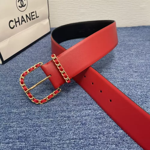 Chanel AAA Quality Belts In 5.0cm For Women #1327140 $80.00 USD, Wholesale Replica Chanel AAA Quality Belts