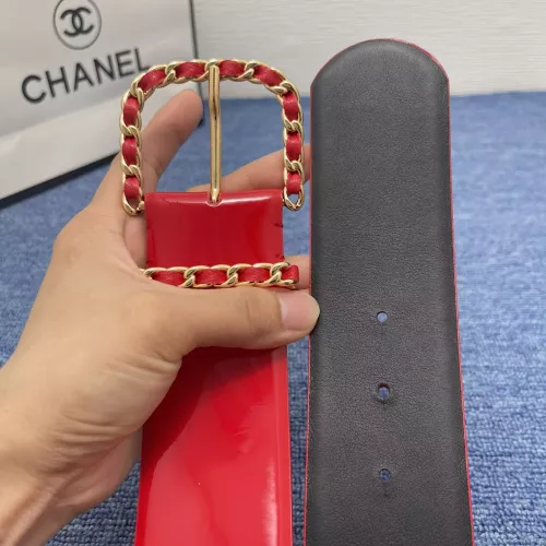 Replica Chanel AAA Quality Belts In 5.0cm For Women #1327140 $80.00 USD for Wholesale