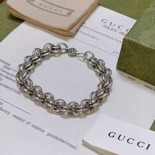 Replica Gucci Bracelets #1327141 $45.00 USD for Wholesale