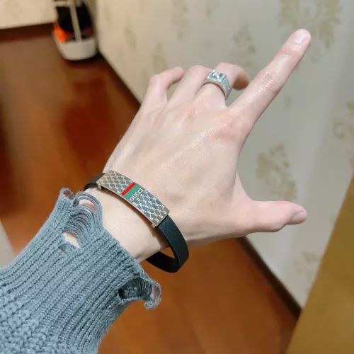 Replica Gucci Bracelets #1327143 $39.00 USD for Wholesale
