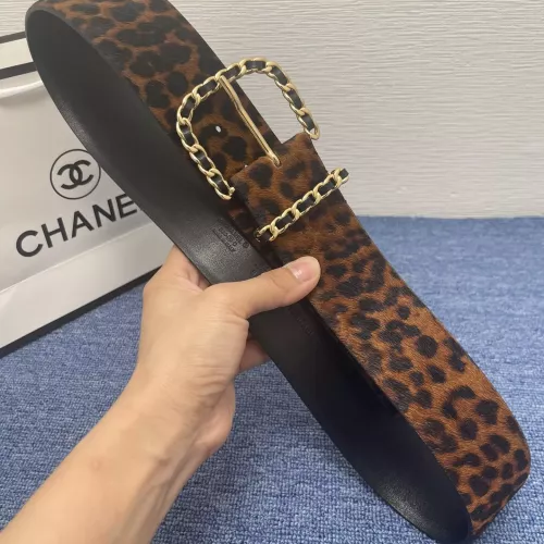 Replica Chanel AAA Quality Belts In 5.0cm For Women #1327144 $80.00 USD for Wholesale