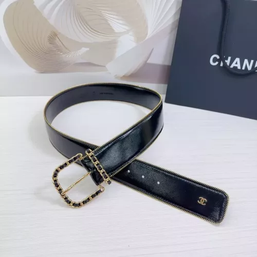 Chanel AAA Quality Belts In 5.0cm For Women #1327146 $80.00 USD, Wholesale Replica Chanel AAA Quality Belts