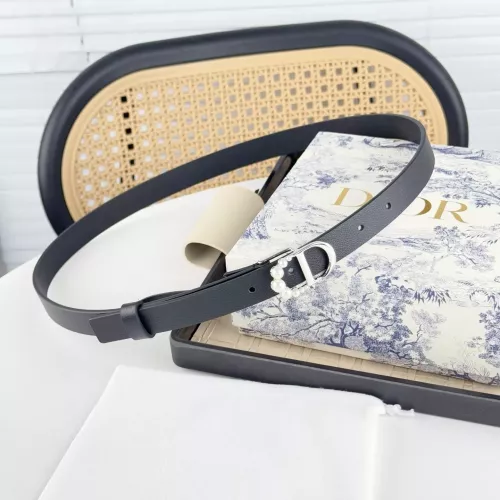 Christian Dior AAA Quality Belts In 2.0cm For Women #1327148 $48.00 USD, Wholesale Replica Christian Dior AAA Quality Belts
