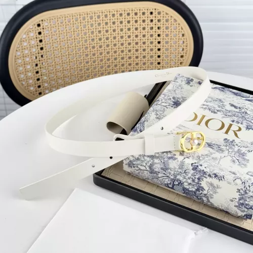 Replica Christian Dior AAA Quality Belts In 2.0cm For Women #1327149 $48.00 USD for Wholesale