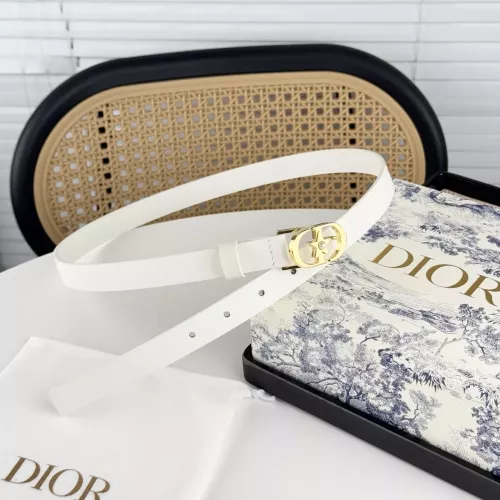 Replica Christian Dior AAA Quality Belts In 2.0cm For Women #1327151 $48.00 USD for Wholesale