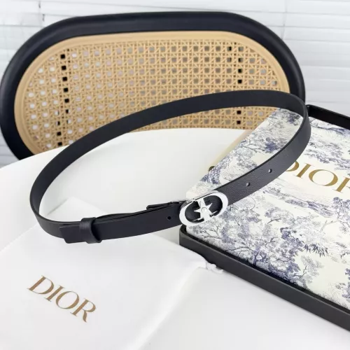 Christian Dior AAA Quality Belts In 2.0cm For Women #1327152 $48.00 USD, Wholesale Replica Christian Dior AAA Quality Belts