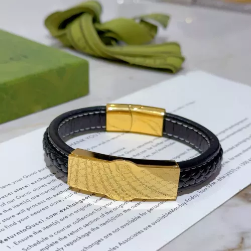 Replica Gucci Bracelets #1327154 $42.00 USD for Wholesale