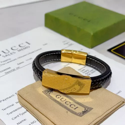Replica Gucci Bracelets #1327154 $42.00 USD for Wholesale