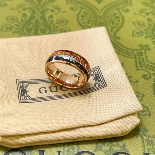 Gucci Rings In Rose Gold #1327156 $42.00 USD, Wholesale Replica Gucci Rings