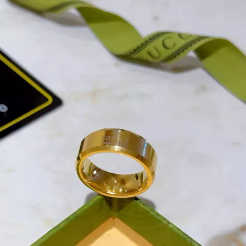 Replica Gucci Rings #1327158 $42.00 USD for Wholesale