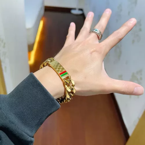 Replica Gucci Bracelets #1327160 $45.00 USD for Wholesale