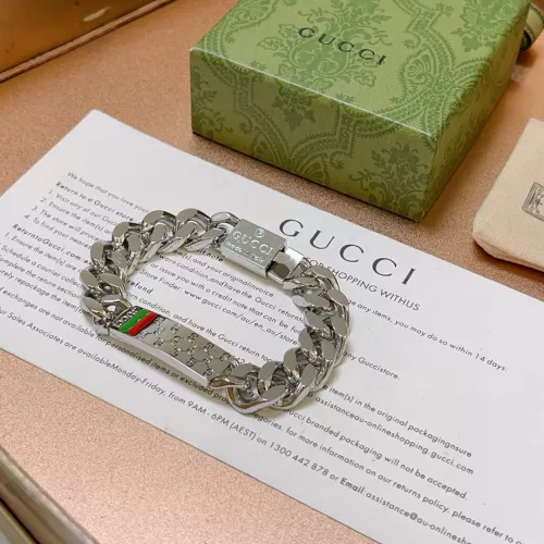 Replica Gucci Bracelets #1327161 $45.00 USD for Wholesale