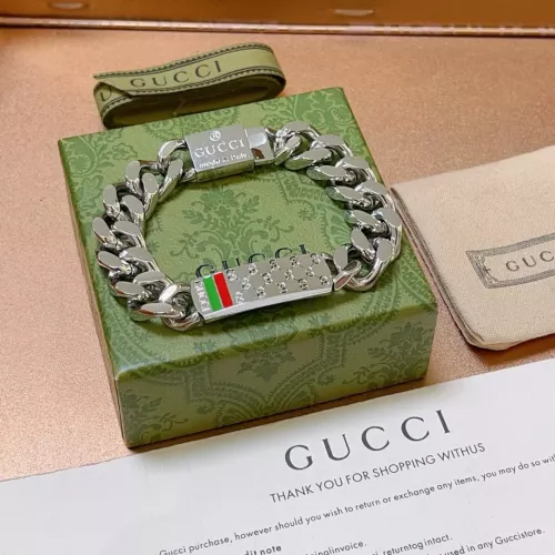 Replica Gucci Bracelets #1327161 $45.00 USD for Wholesale