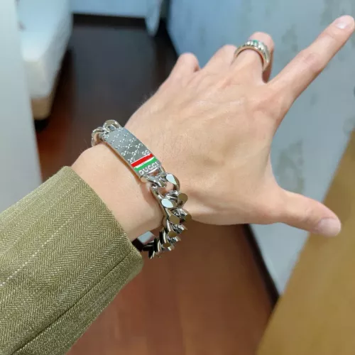 Replica Gucci Bracelets #1327161 $45.00 USD for Wholesale