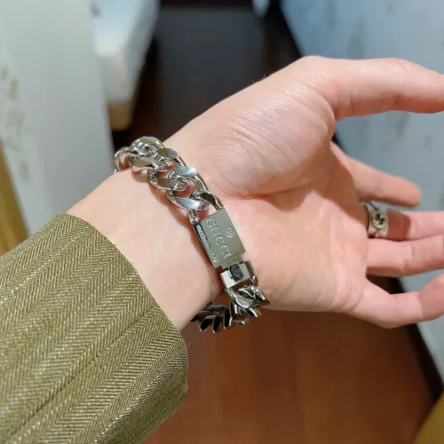 Replica Gucci Bracelets #1327161 $45.00 USD for Wholesale