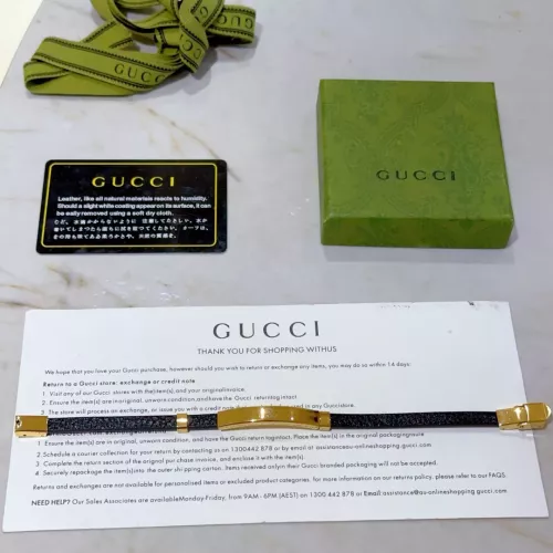 Replica Gucci Bracelets #1327162 $39.00 USD for Wholesale