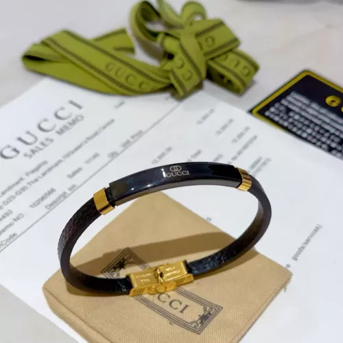 Replica Gucci Bracelets #1327163 $39.00 USD for Wholesale