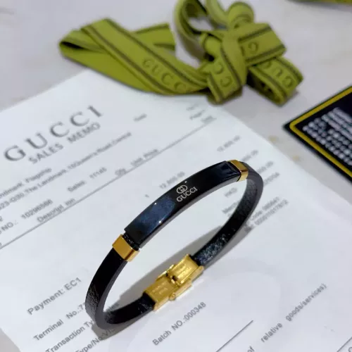 Replica Gucci Bracelets #1327163 $39.00 USD for Wholesale