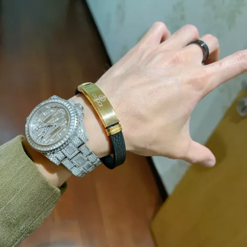 Replica Gucci Bracelets #1327164 $42.00 USD for Wholesale