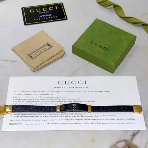 Replica Gucci Bracelets #1327165 $42.00 USD for Wholesale