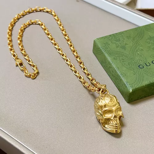 Gucci Necklaces #1327167 $52.00 USD, Wholesale Replica Gucci Necklaces