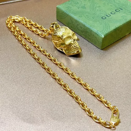 Replica Gucci Necklaces #1327167 $52.00 USD for Wholesale