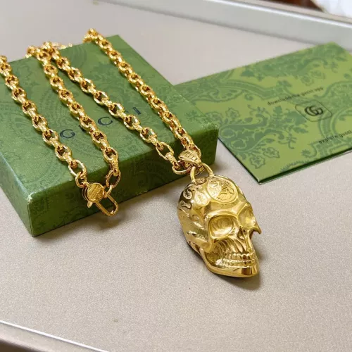 Replica Gucci Necklaces #1327167 $52.00 USD for Wholesale